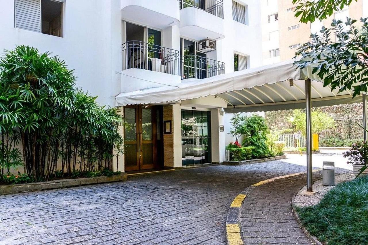 סאו פאולו Saint Paul Design Apartments By Bnbhost מראה חיצוני תמונה