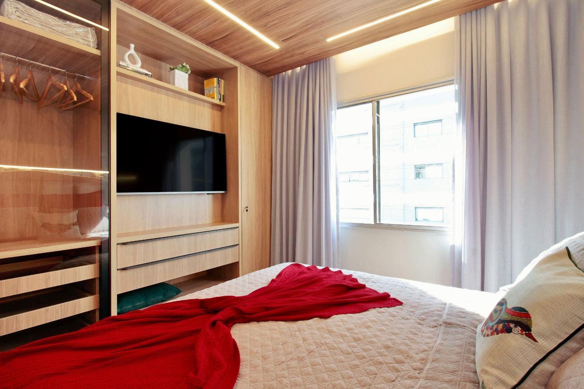 סאו פאולו Saint Paul Design Apartments By Bnbhost מראה חיצוני תמונה
