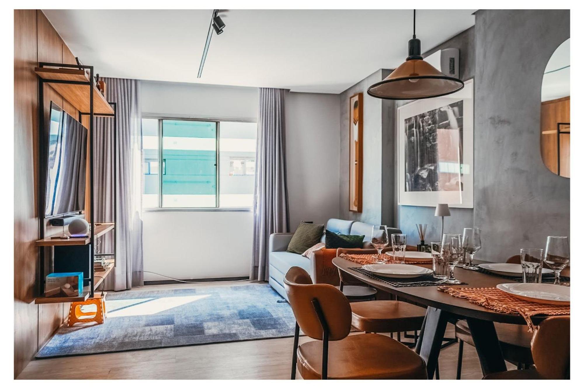 סאו פאולו Saint Paul Design Apartments By Bnbhost מראה חיצוני תמונה