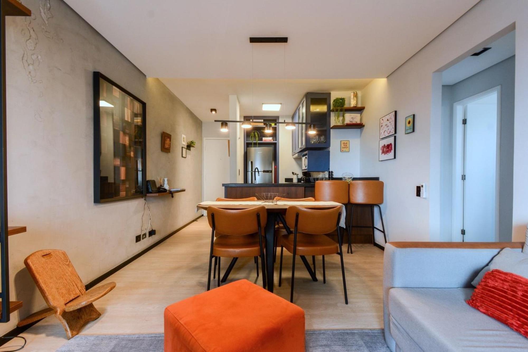 סאו פאולו Saint Paul Design Apartments By Bnbhost מראה חיצוני תמונה