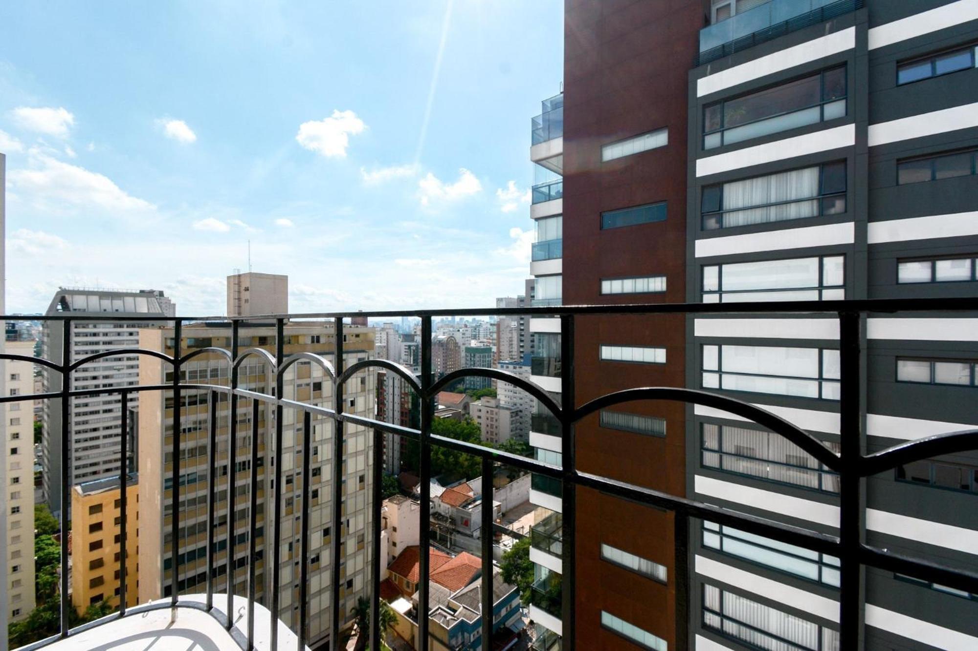 סאו פאולו Saint Paul Design Apartments By Bnbhost מראה חיצוני תמונה