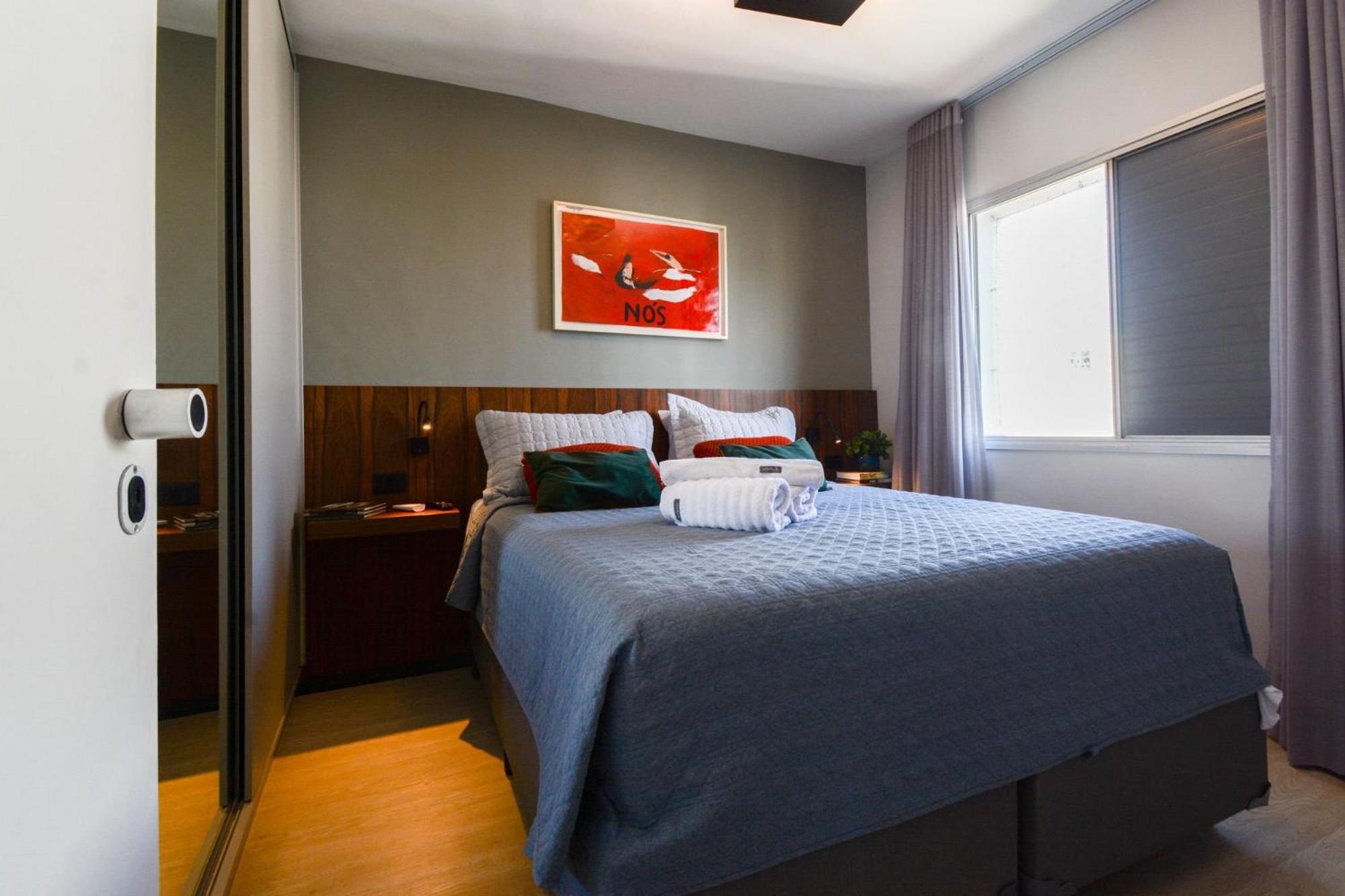 סאו פאולו Saint Paul Design Apartments By Bnbhost מראה חיצוני תמונה