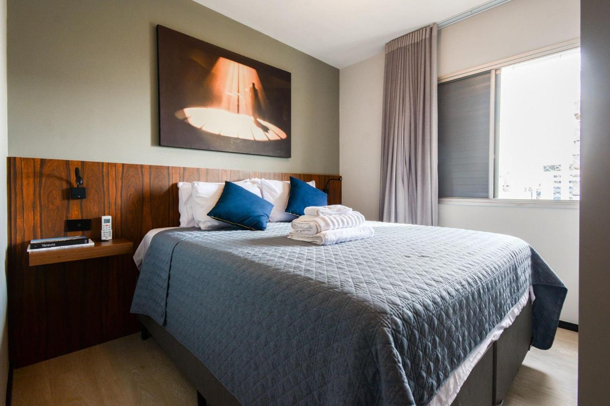 סאו פאולו Saint Paul Design Apartments By Bnbhost מראה חיצוני תמונה