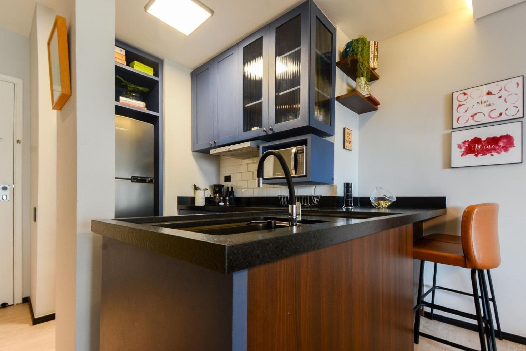 סאו פאולו Saint Paul Design Apartments By Bnbhost מראה חיצוני תמונה