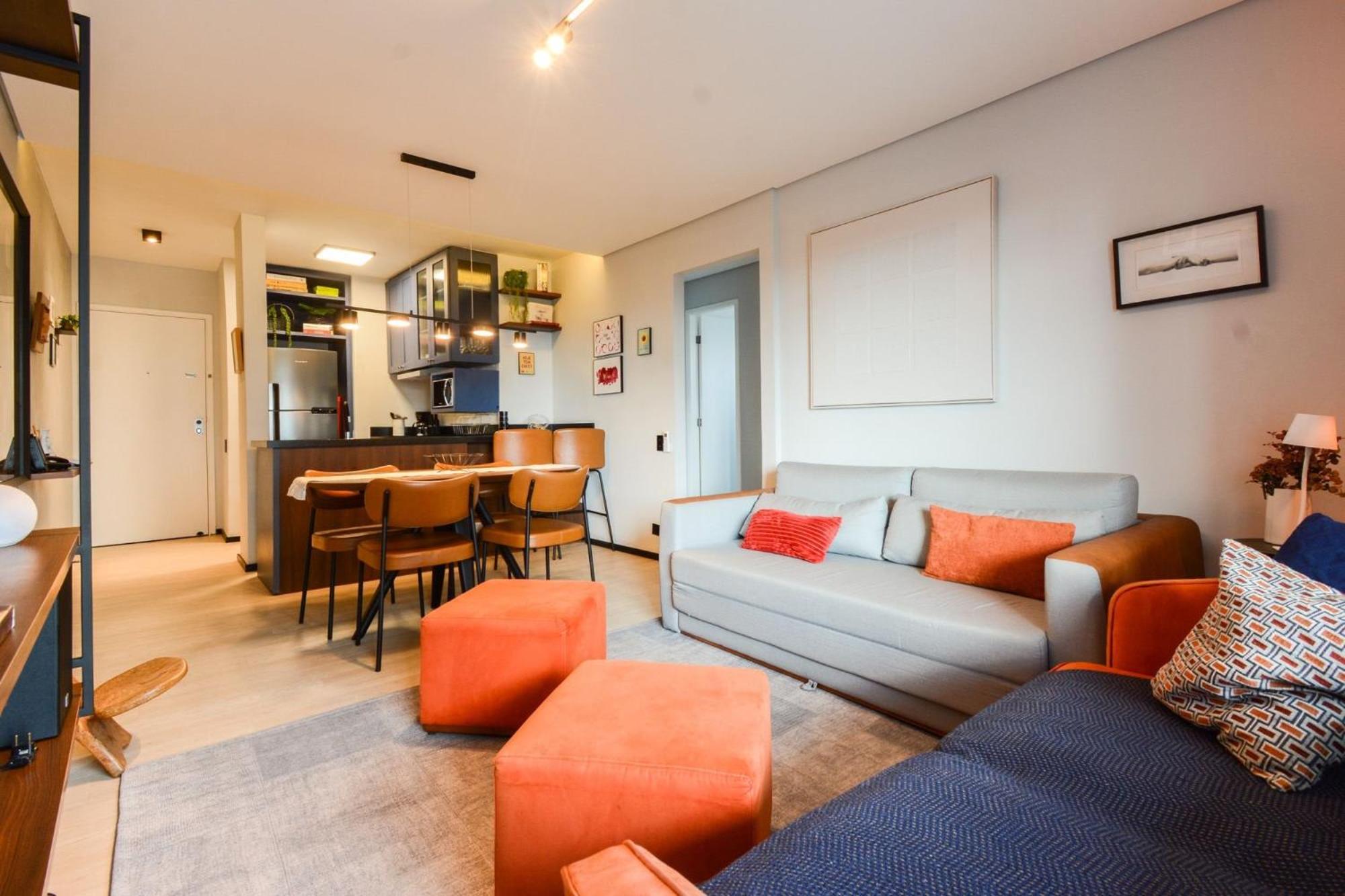 סאו פאולו Saint Paul Design Apartments By Bnbhost מראה חיצוני תמונה