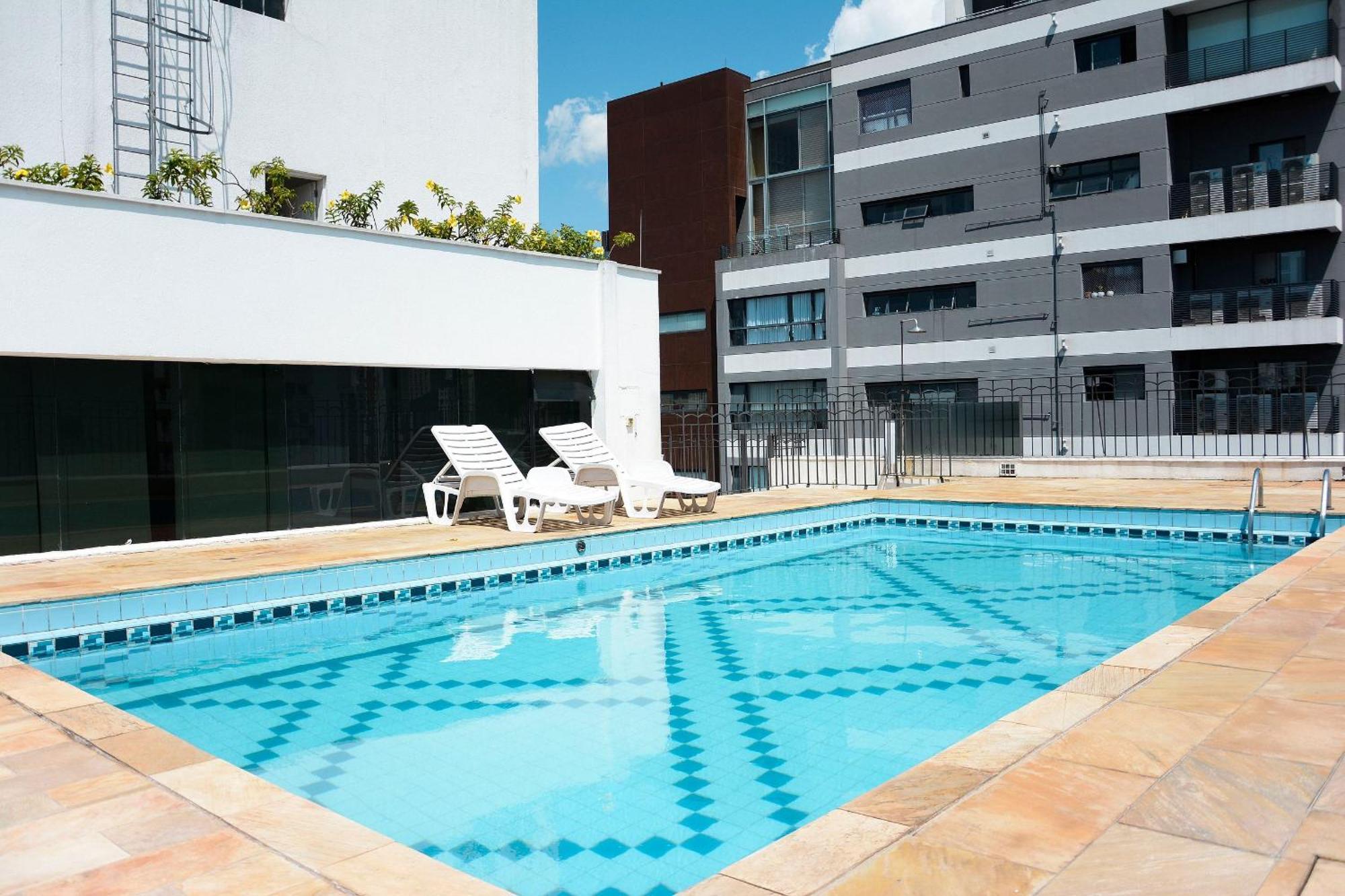 סאו פאולו Saint Paul Design Apartments By Bnbhost מראה חיצוני תמונה