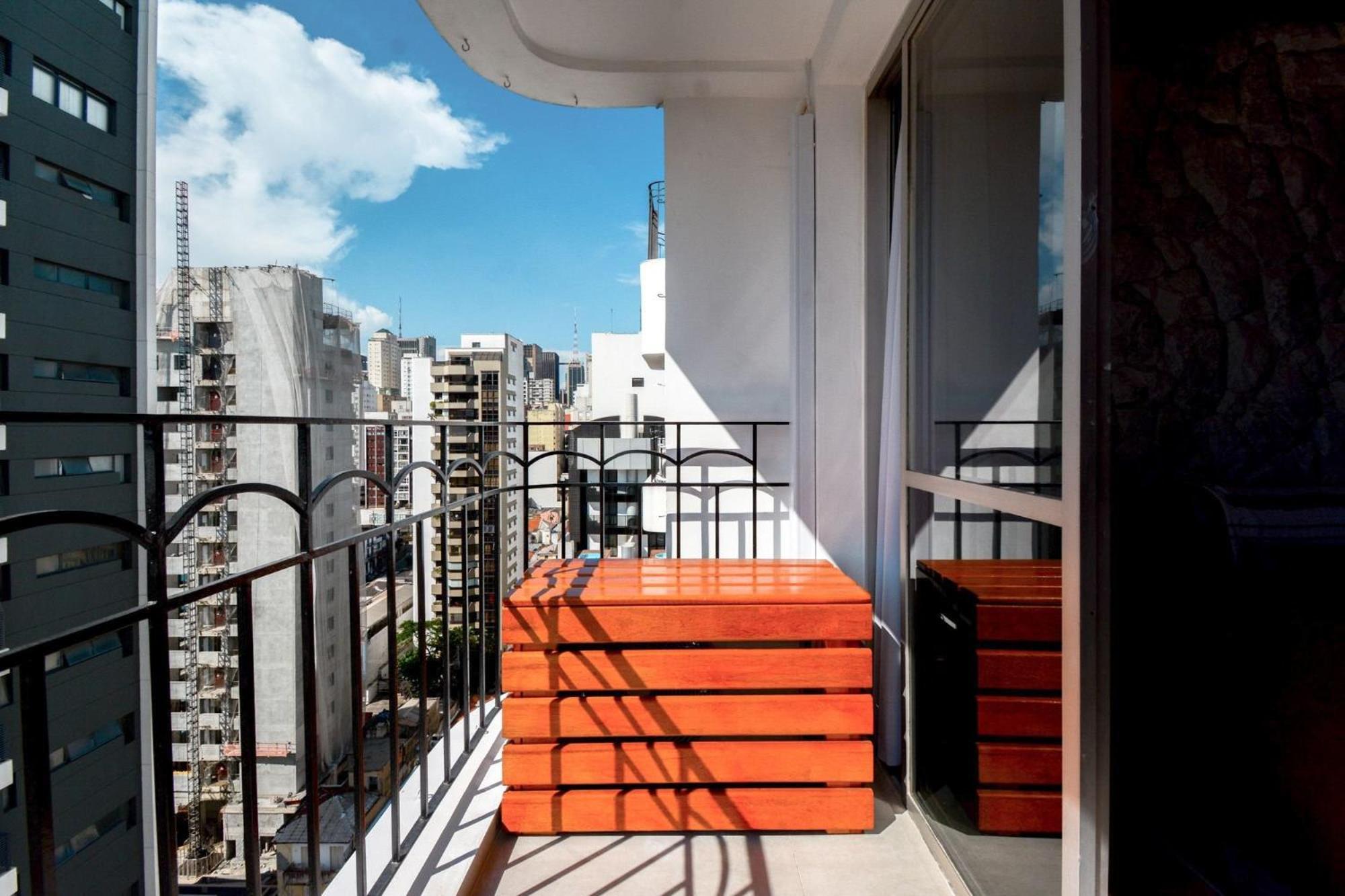 סאו פאולו Saint Paul Design Apartments By Bnbhost מראה חיצוני תמונה