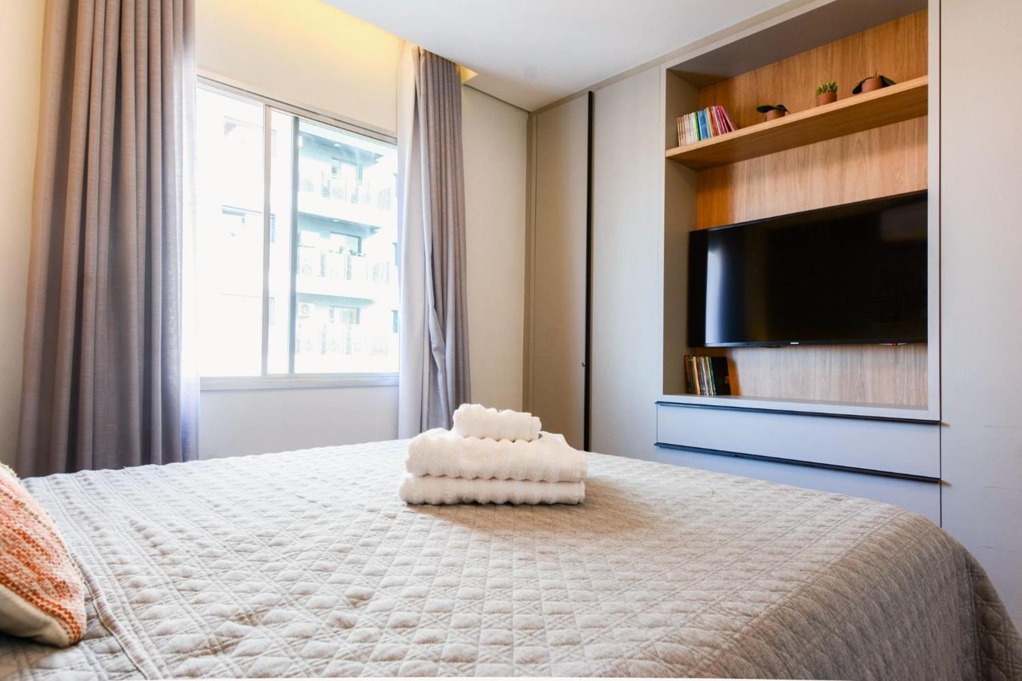 סאו פאולו Saint Paul Design Apartments By Bnbhost מראה חיצוני תמונה