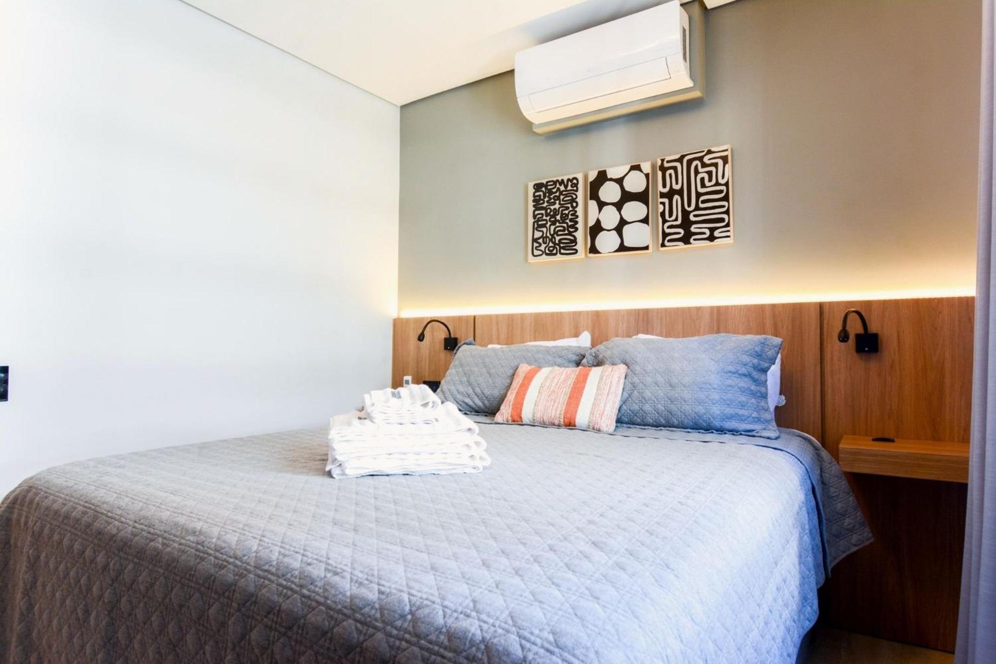 סאו פאולו Saint Paul Design Apartments By Bnbhost מראה חיצוני תמונה
