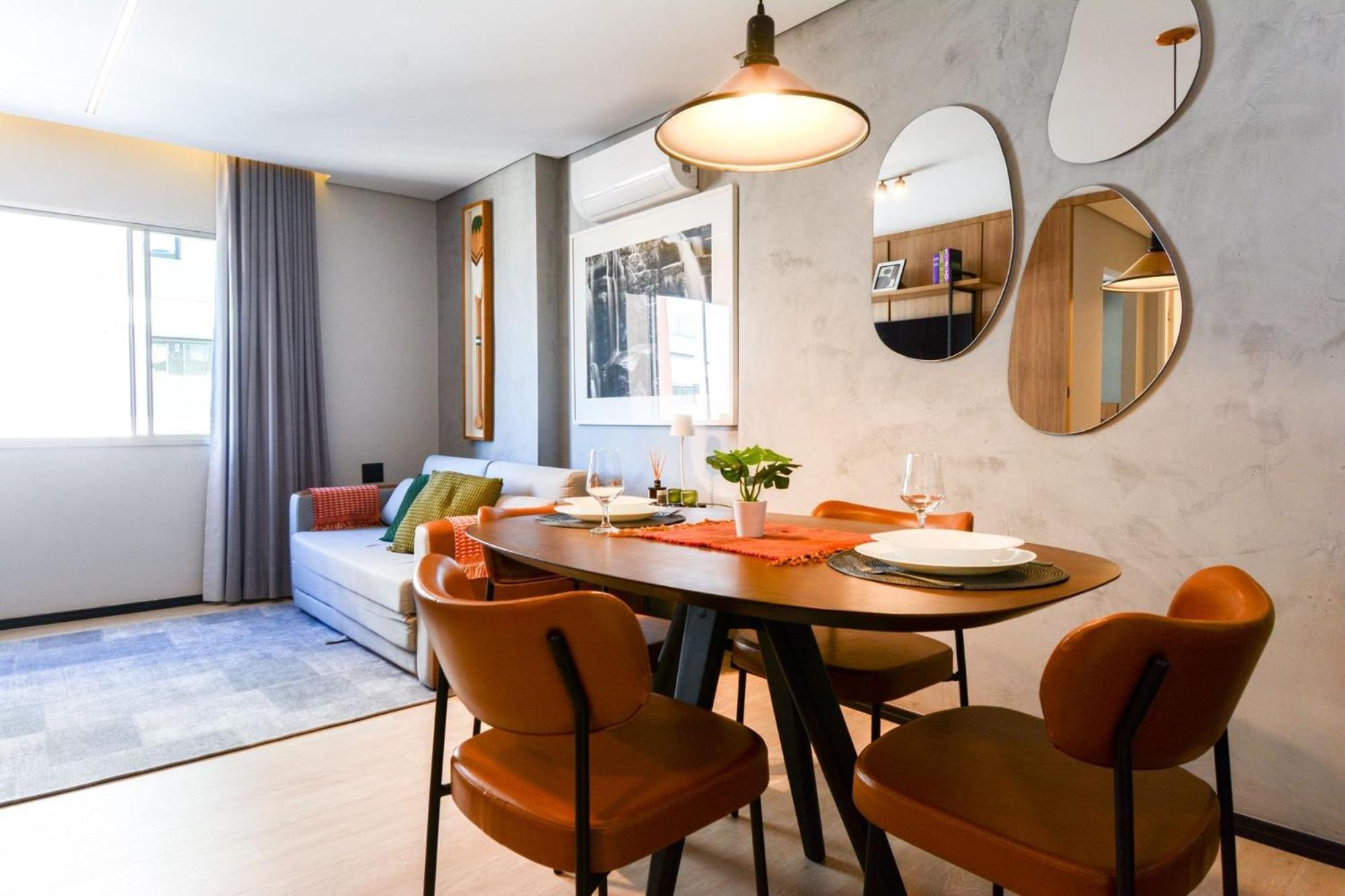 סאו פאולו Saint Paul Design Apartments By Bnbhost מראה חיצוני תמונה