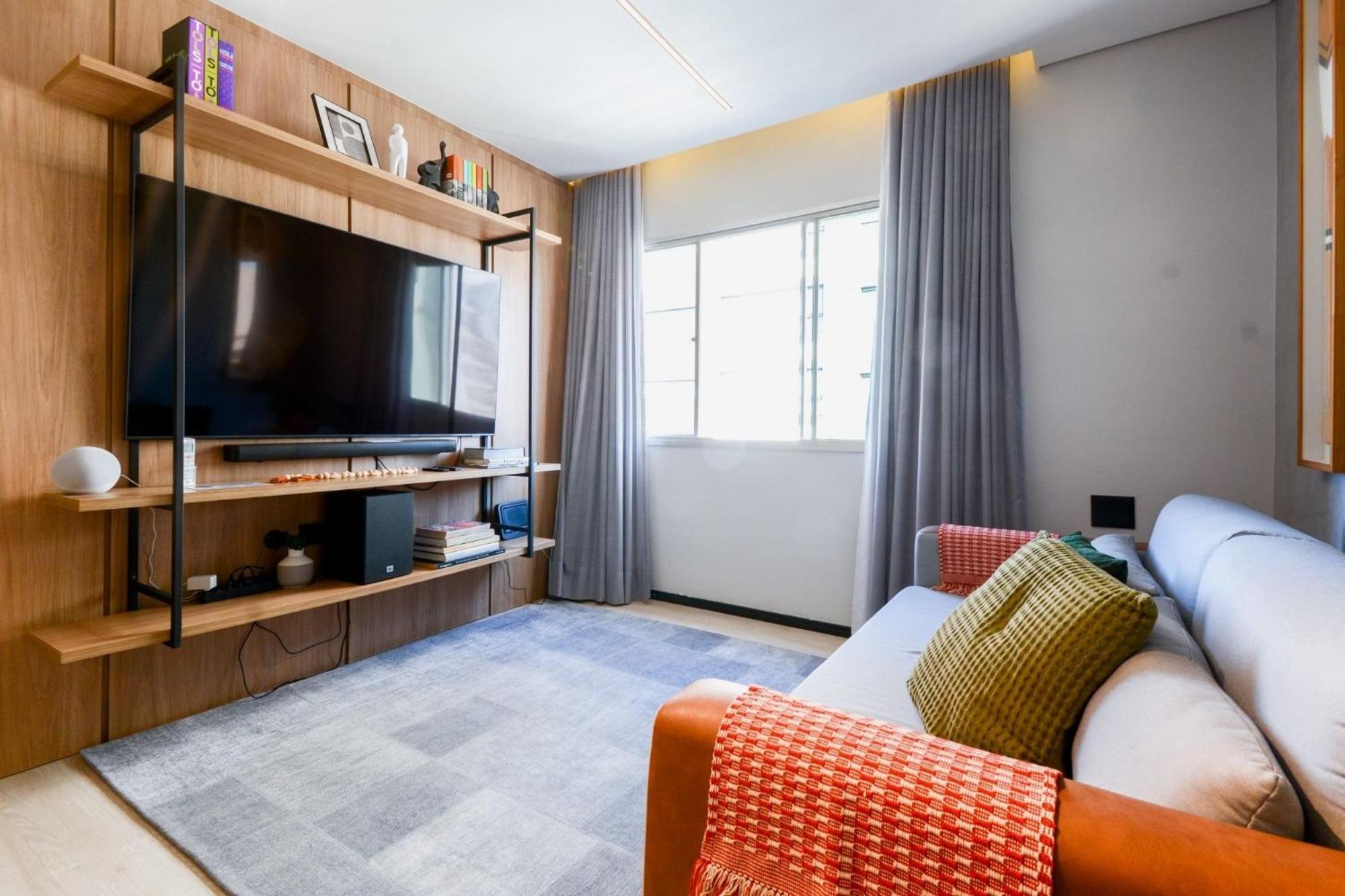 סאו פאולו Saint Paul Design Apartments By Bnbhost מראה חיצוני תמונה