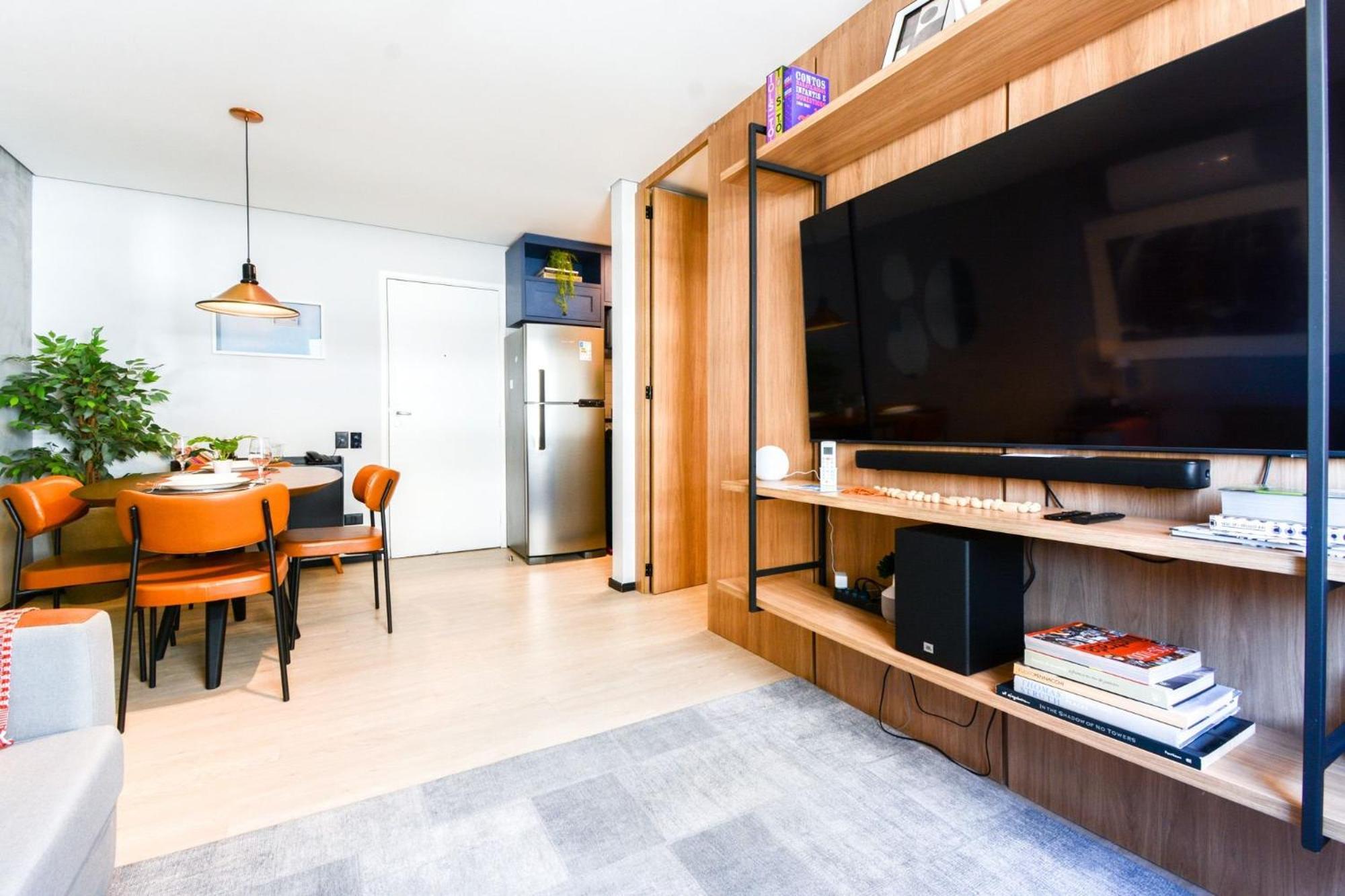 סאו פאולו Saint Paul Design Apartments By Bnbhost מראה חיצוני תמונה