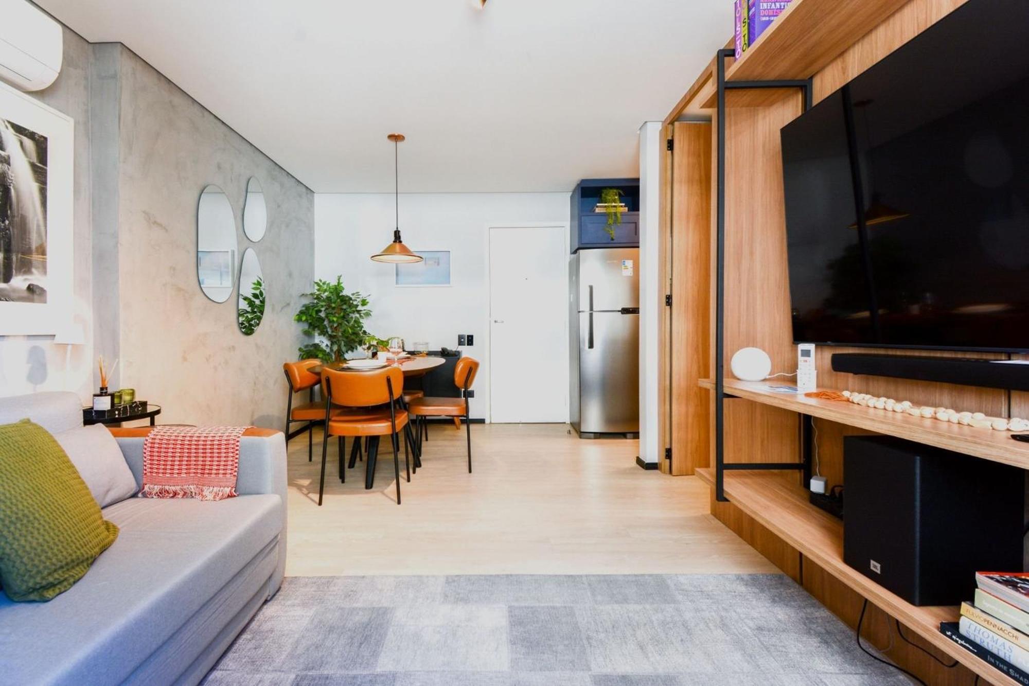 סאו פאולו Saint Paul Design Apartments By Bnbhost מראה חיצוני תמונה